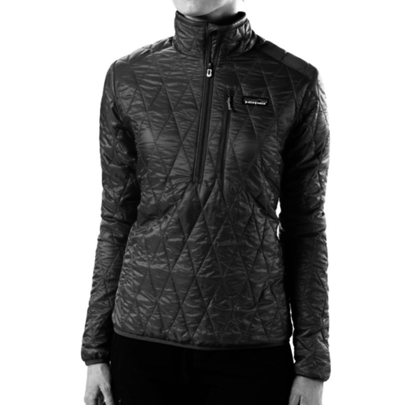 PATAGONIA Women's Nano Puff®
Pullover Jacket, black - Picture 2 of 6